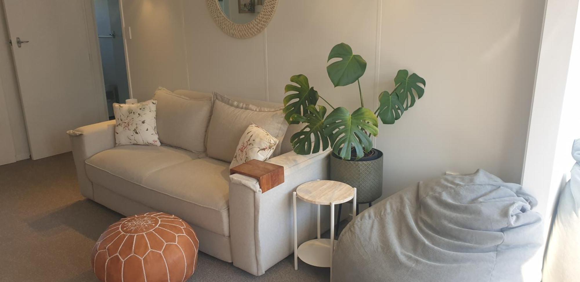 Apartamento Charm On Commons, Mauao Mount Maunganui Exterior foto